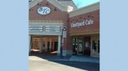The Courtyard Cafe