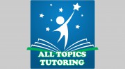 All Topics Tutoring