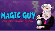 Guy Copland-Magician Comedian