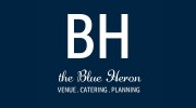 The Blue Heron At Blackthorn