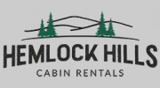 Hemlock Hills Cabin Rentals