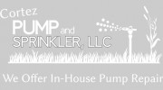 Cortez Pump & Sprinkler