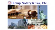 Kemp Notary & Tax, Etc