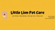 Little Lion Pet Care & Dog Walking