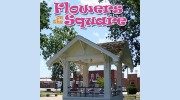 Flowers On The Square