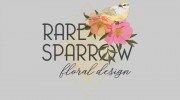 Rare Sparrow Floral Design