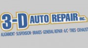 3-D Auto Repair