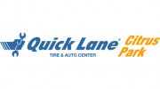 Quick Lane Tire & Auto Center