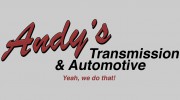 Andy's Transmission Service