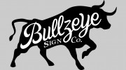 Bullzeye Sign & Graphic