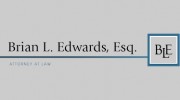 Brian L Edwards, Esq