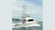 Charter Boat Shark