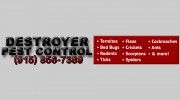 Destroyer Pest Control