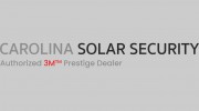 Carolina; Solar Security