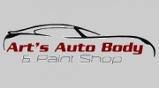 Art's Auto Body & Paint In Pomona
