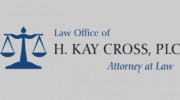 H Kay Cross
