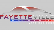 Fayetteville Window Tinting