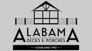 Alabama Decks & Porches