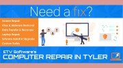 Computer Repair In Tyler