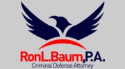 Ron L. Baum, P.A