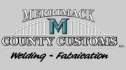 Merrimack County Customs