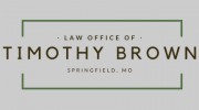 Law Office Of Timothy R. Brown