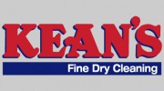 Kean's Fine Dry Cleaning