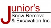 Junior's Snow Removal & Excavation