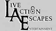 Live Action Escapes