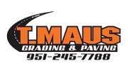 T Maus Grading & Paving