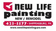 New Life Painting