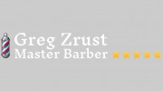 Greg Zrust St. Pauls Master Barber