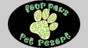 Four Paws Pet Resort