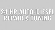 24 Hr Auto/Diesel Repair & Towing