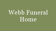 Webb Funeral Home