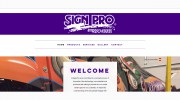Sign Pro