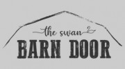 The Swan Barn Door
