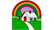 Sierra Rainbow Painting
