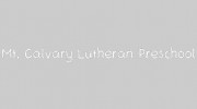Mt Calvary Luth Schl