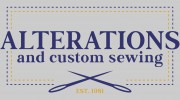 Alterations & Custom Sewing