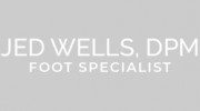 Jed Wells, DPM