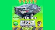 Junkyard Junk Cars