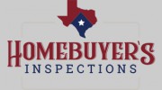 Homebuyers Inspections