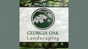 Georgia Oak Landscaping