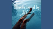 Affordable Foot & Leg