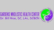 Gardens Wholistic Health Center