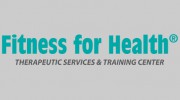 Fitness For Health