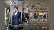 Elegant Tailor & Cleaners