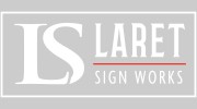 Laret Sign