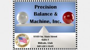 Precision Balance & Machine